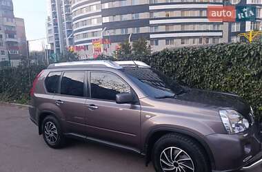 Внедорожник / Кроссовер Nissan X-Trail 2008 в 