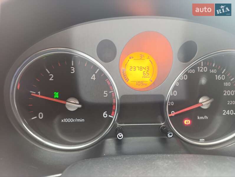 Внедорожник / Кроссовер Nissan X-Trail 2008 в Одессе