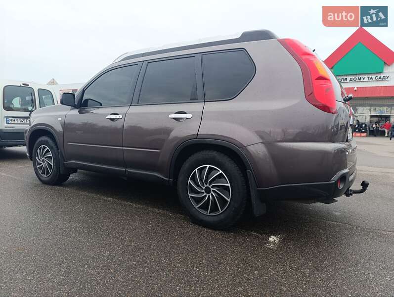 Внедорожник / Кроссовер Nissan X-Trail 2008 в Одессе