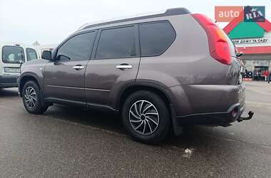 Внедорожник / Кроссовер Nissan X-Trail 2008 в 