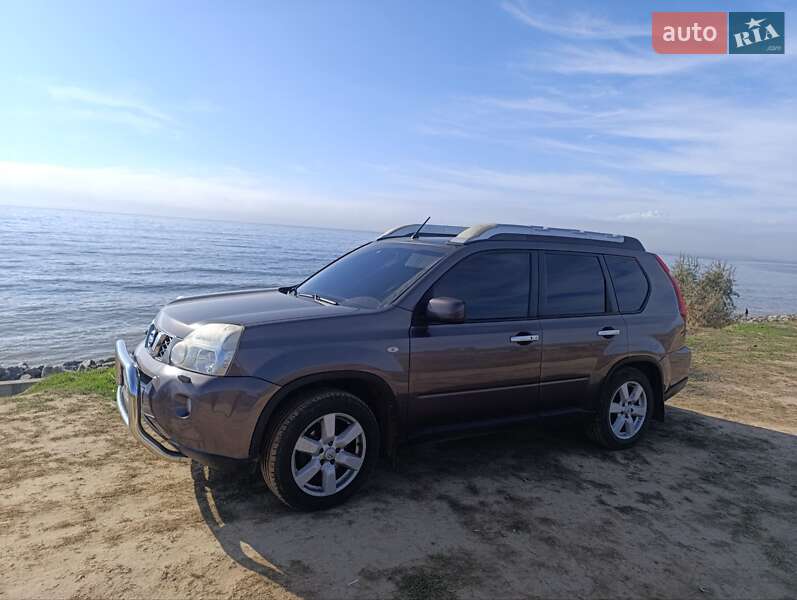 Внедорожник / Кроссовер Nissan X-Trail 2008 в Одессе