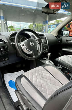 Внедорожник / Кроссовер Nissan X-Trail 2010 в 