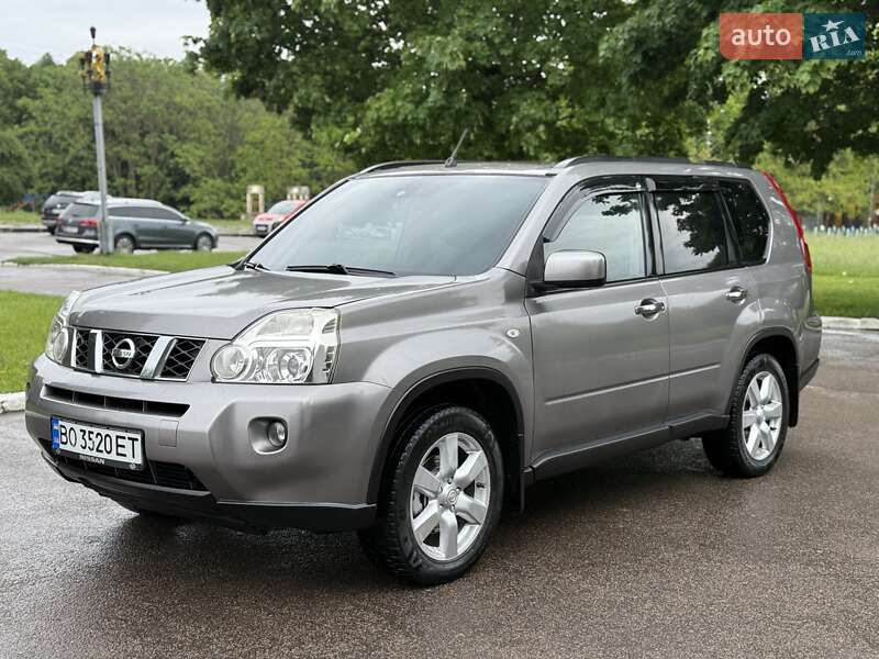 Внедорожник / Кроссовер Nissan X-Trail 2008 в Ровно