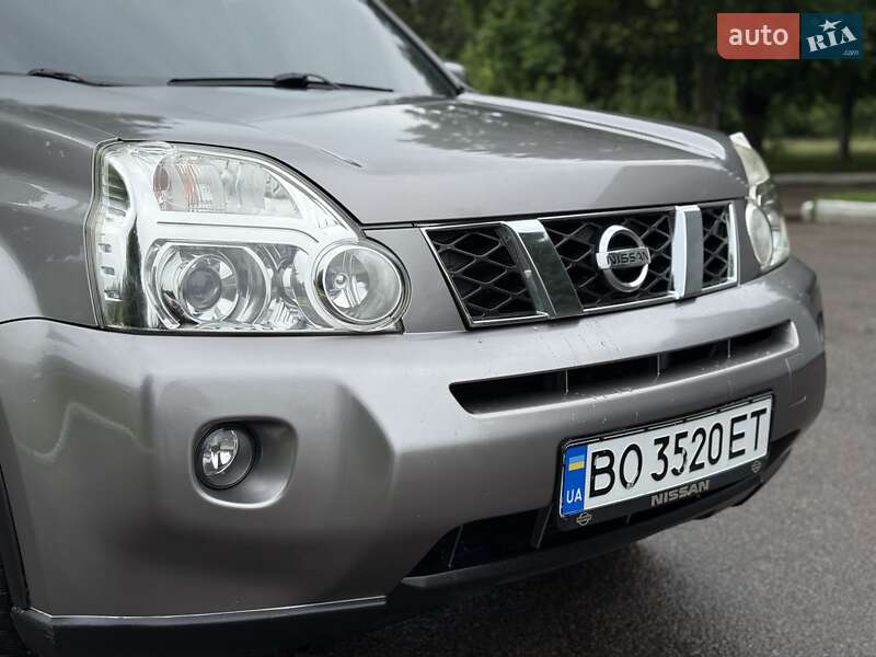 Внедорожник / Кроссовер Nissan X-Trail 2008 в Ровно