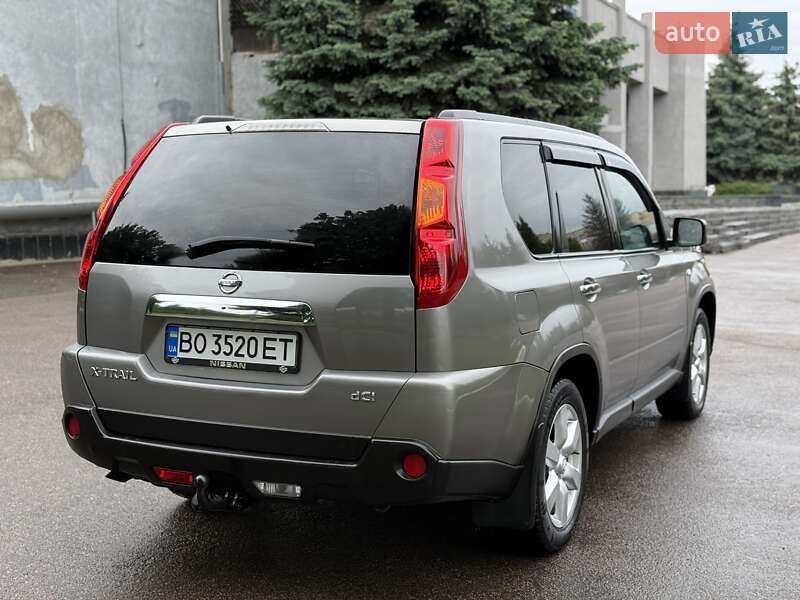 Внедорожник / Кроссовер Nissan X-Trail 2008 в Ровно