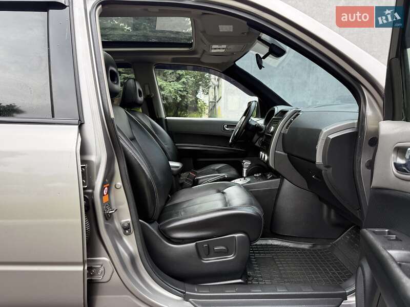 Внедорожник / Кроссовер Nissan X-Trail 2008 в Ровно