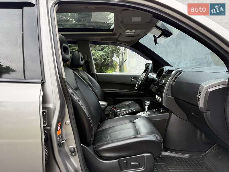 Внедорожник / Кроссовер Nissan X-Trail 2008 в Ровно