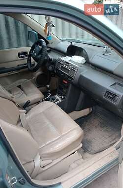Позашляховик / Кросовер Nissan X-Trail 2003 в Добропіллі