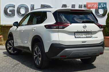 Позашляховик / Кросовер Nissan X-Trail 2023 в 