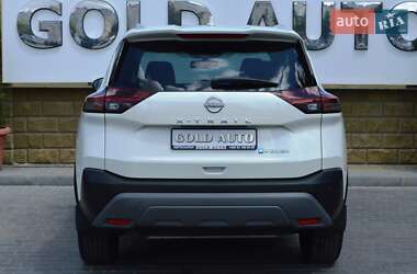 Позашляховик / Кросовер Nissan X-Trail 2023 в 
