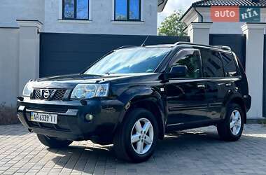 Позашляховик / Кросовер Nissan X-Trail 2005 в Одесі