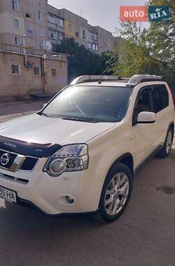 Внедорожник / Кроссовер Nissan X-Trail 2013 в Балаклее