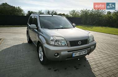 Позашляховик / Кросовер Nissan X-Trail 2006 в Васильківці