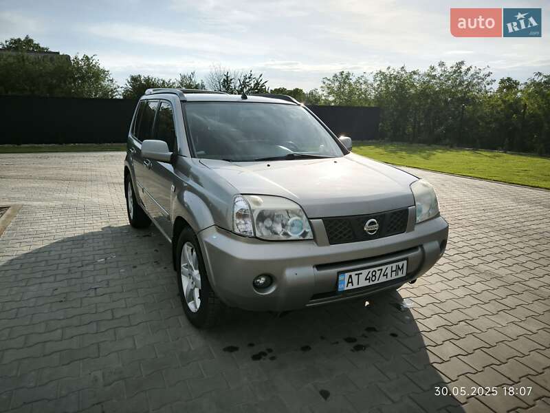 Nissan X-Trail 2006