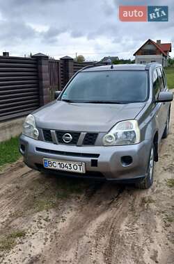 Внедорожник / Кроссовер Nissan X-Trail 2007 в Яворове