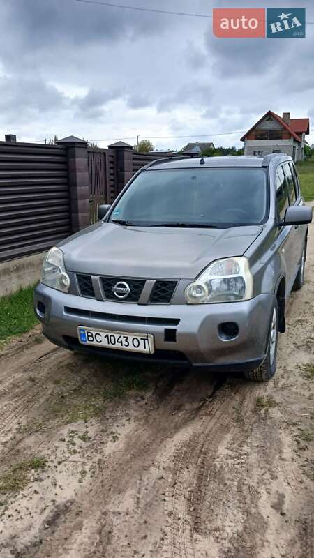 Nissan X-Trail 2007