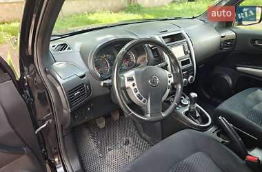 Внедорожник / Кроссовер Nissan X-Trail 2014 в 