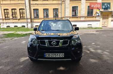 Внедорожник / Кроссовер Nissan X-Trail 2014 в 