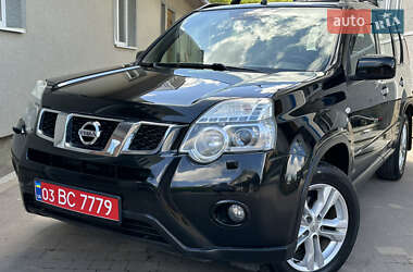 Внедорожник / Кроссовер Nissan X-Trail 2011 в Коломые