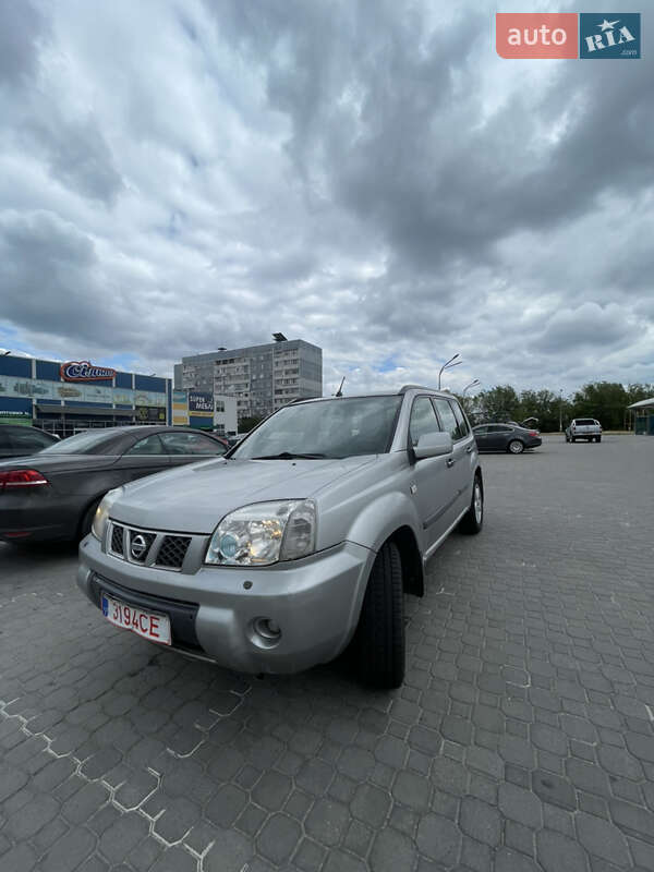 Nissan X-Trail 2005