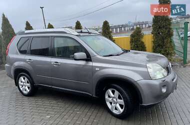 Внедорожник / Кроссовер Nissan X-Trail 2008 в 