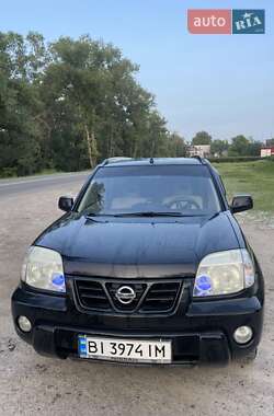 Внедорожник / Кроссовер Nissan X-Trail 2003 в Кременчуге