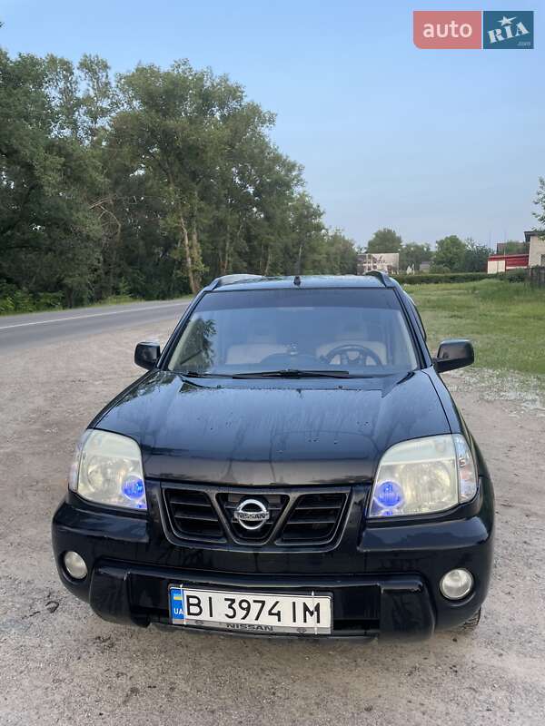 Nissan X-Trail 2003