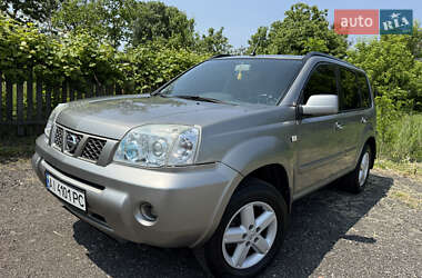 Позашляховик / Кросовер Nissan X-Trail 2006 в 