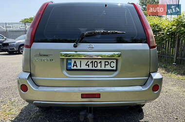 Позашляховик / Кросовер Nissan X-Trail 2006 в 