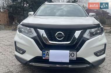 Позашляховик / Кросовер Nissan X-Trail 2019 в Дніпрі