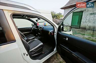 Позашляховик / Кросовер Nissan X-Trail 2012 в 