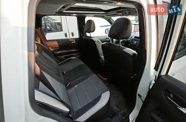 Позашляховик / Кросовер Nissan X-Trail 2012 в 
