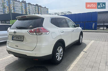 Внедорожник / Кроссовер Nissan X-Trail 2016 в 