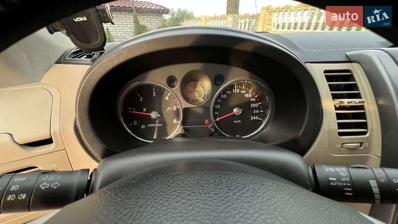 Внедорожник / Кроссовер Nissan X-Trail 2008 в Сокале