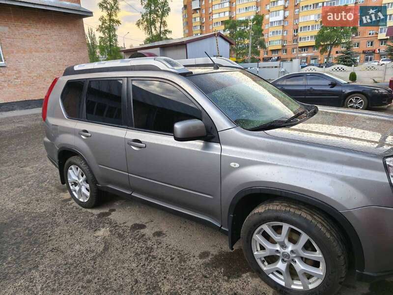 Внедорожник / Кроссовер Nissan X-Trail 2013 в Полтаве