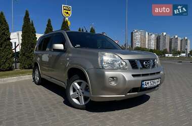 Внедорожник / Кроссовер Nissan X-Trail 2008 в Овруче