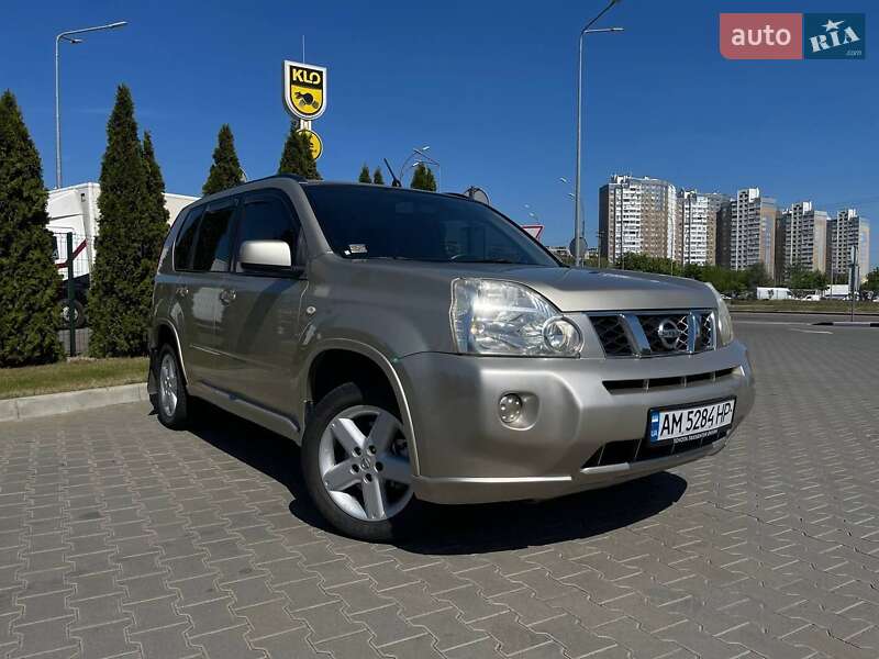 Nissan X-Trail 2008