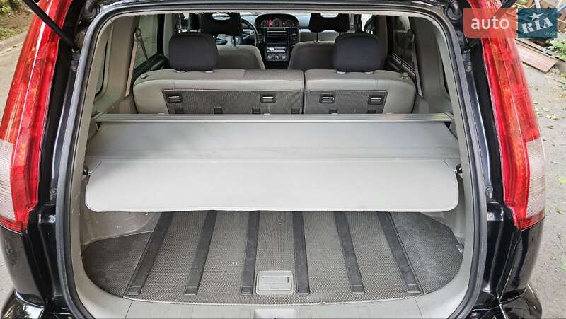 Позашляховик / Кросовер Nissan X-Trail 2006 в Одесі