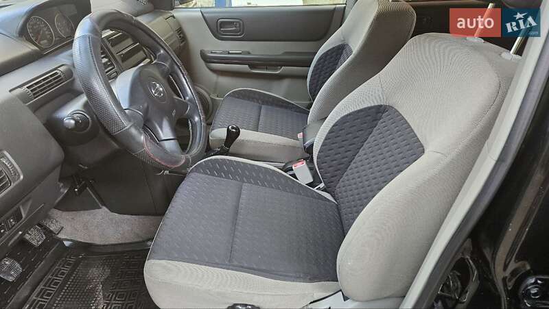Позашляховик / Кросовер Nissan X-Trail 2006 в Одесі