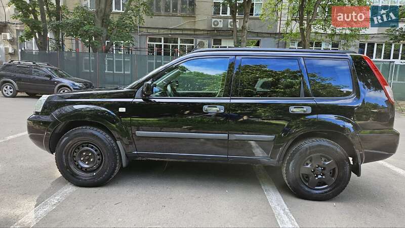 Позашляховик / Кросовер Nissan X-Trail 2006 в Одесі