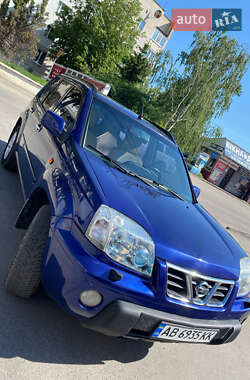 Позашляховик / Кросовер Nissan X-Trail 2003 в Тиврову