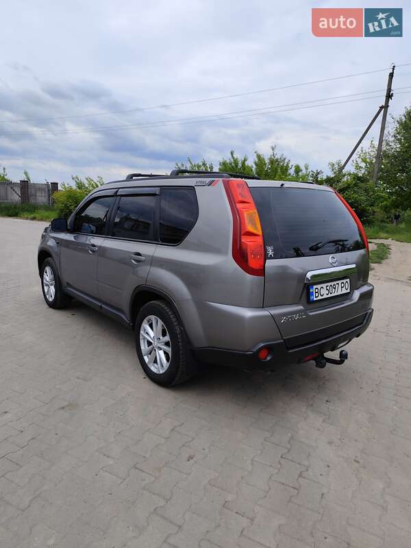 Позашляховик / Кросовер Nissan X-Trail 2007 в Шептицькому