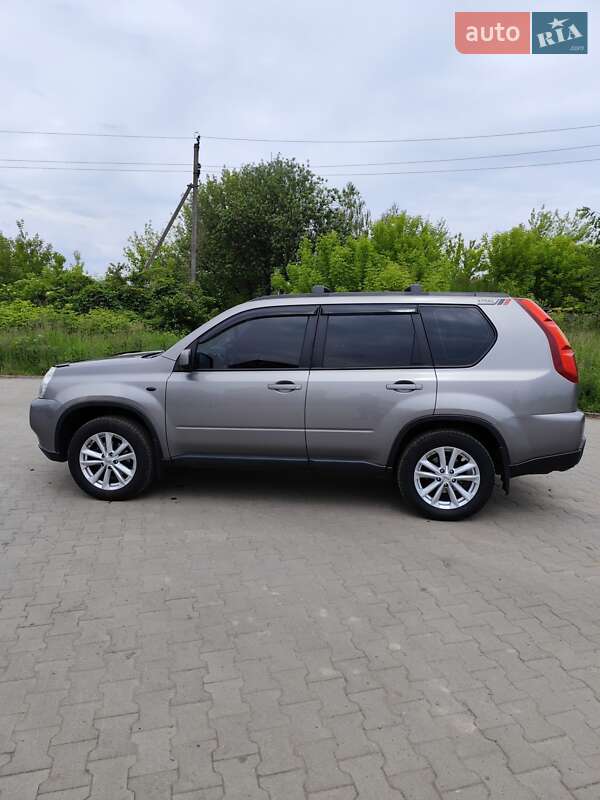 Позашляховик / Кросовер Nissan X-Trail 2007 в Шептицькому