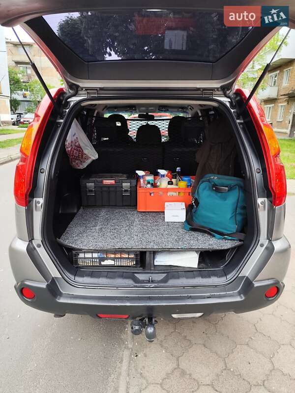 Позашляховик / Кросовер Nissan X-Trail 2007 в Шептицькому