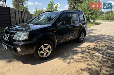 Позашляховик / Кросовер Nissan X-Trail 2003 в Чернігові