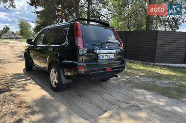 Внедорожник / Кроссовер Nissan X-Trail 2003 в 