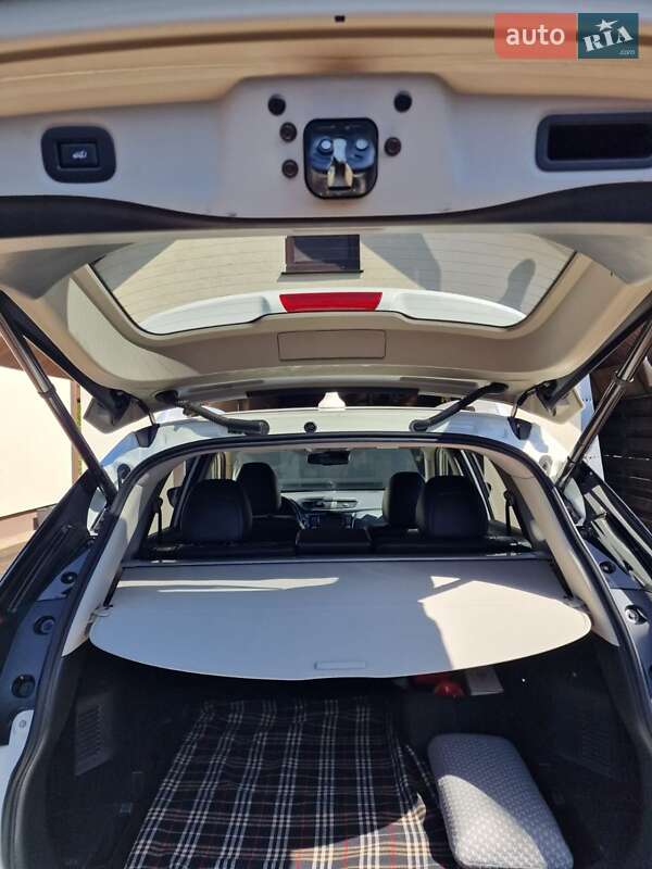 Позашляховик / Кросовер Nissan X-Trail 2017 в Києві