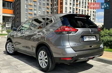 Внедорожник / Кроссовер Nissan X-Trail 2019 в 