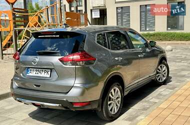 Внедорожник / Кроссовер Nissan X-Trail 2019 в 