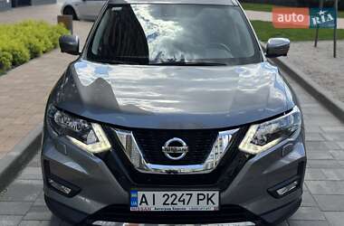 Внедорожник / Кроссовер Nissan X-Trail 2019 в 